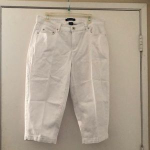 **SALE** Ashley Stewart Capris